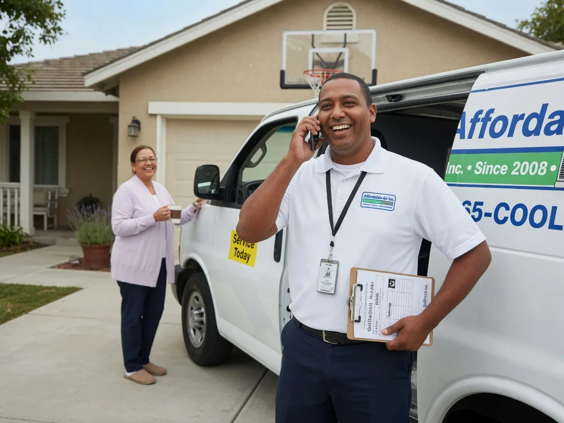 Central Ac Repair La Push, WA FAQs
